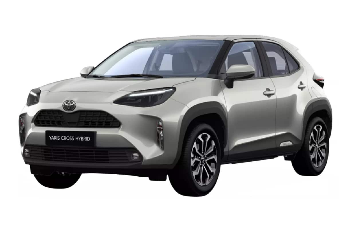 Toyota Yaris Cross Dream