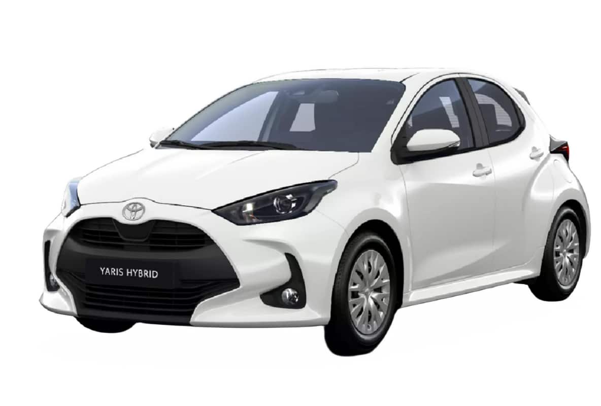 Toyota Yaris Flame