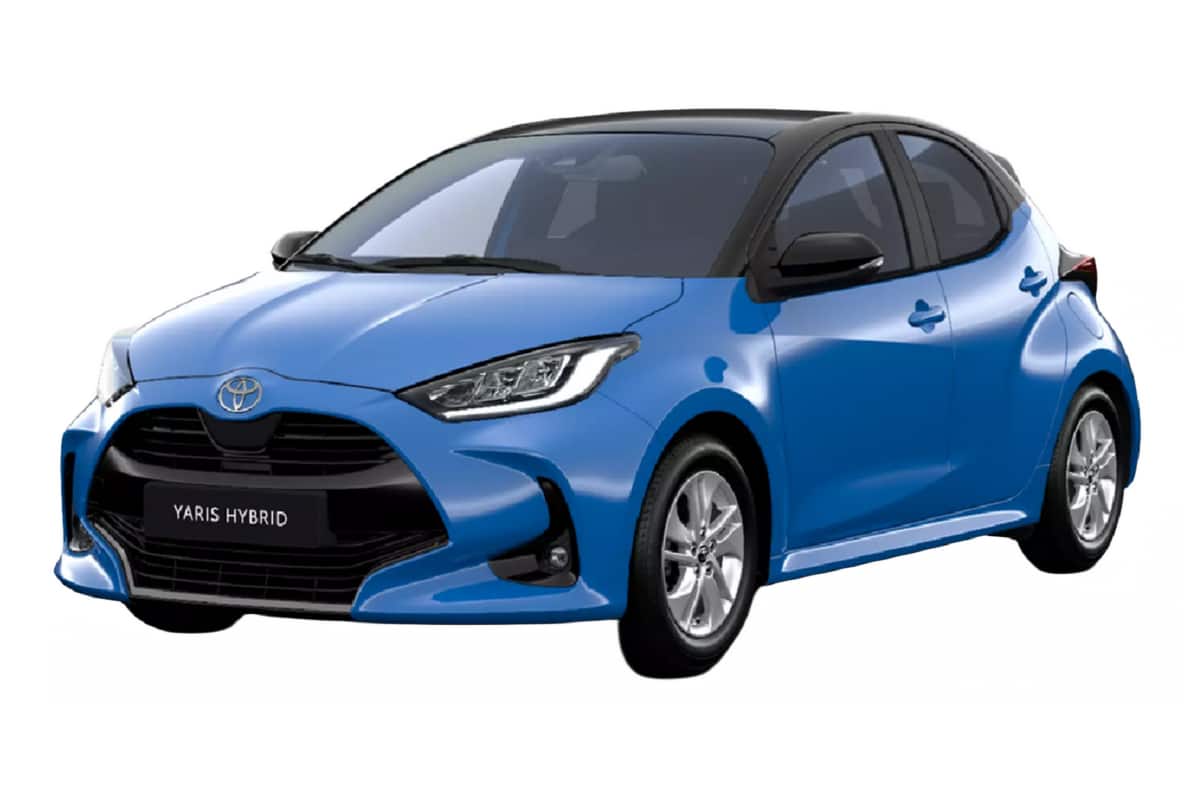 Toyota Yaris Passion X-Pack