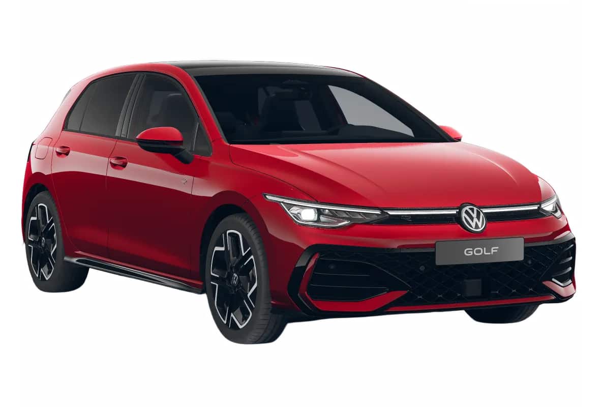 Volkswagen Golf R-Line