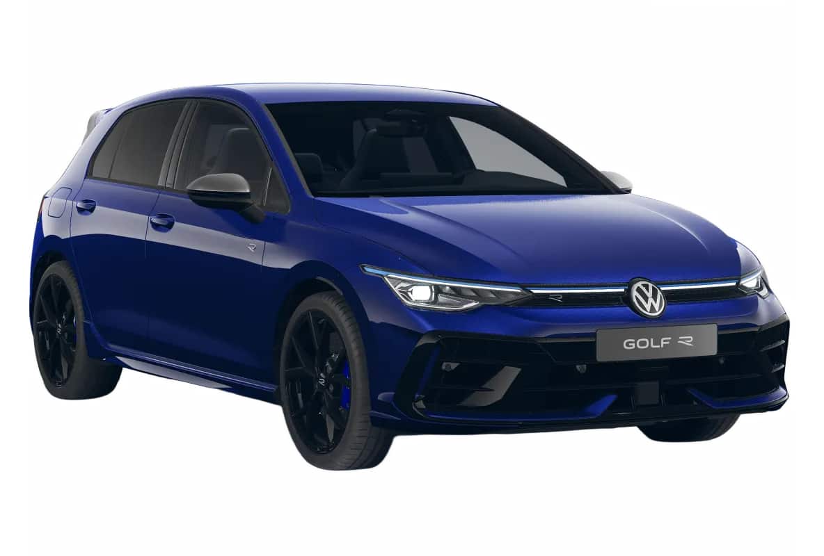Volkswagen Golf R R