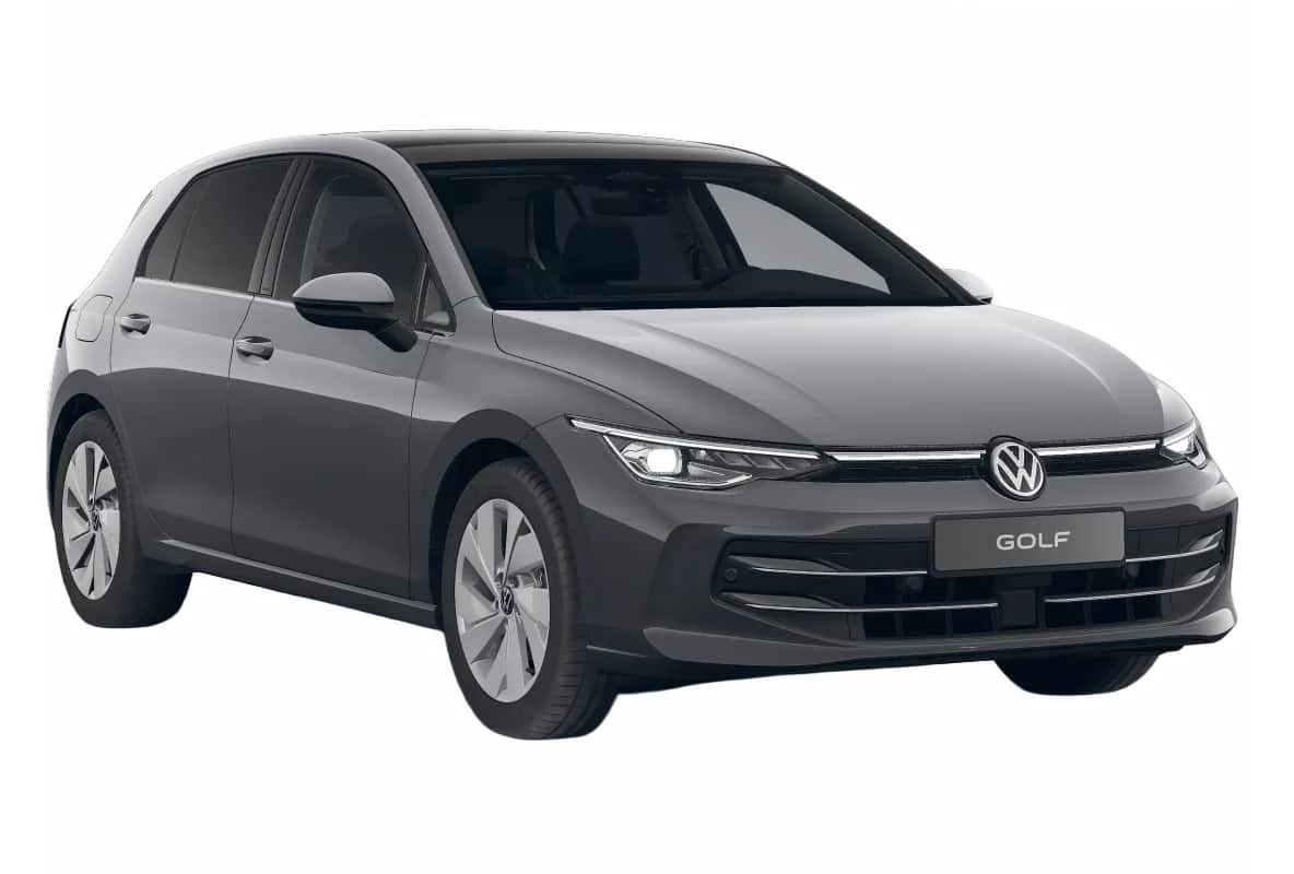 Volkswagen Golf Style