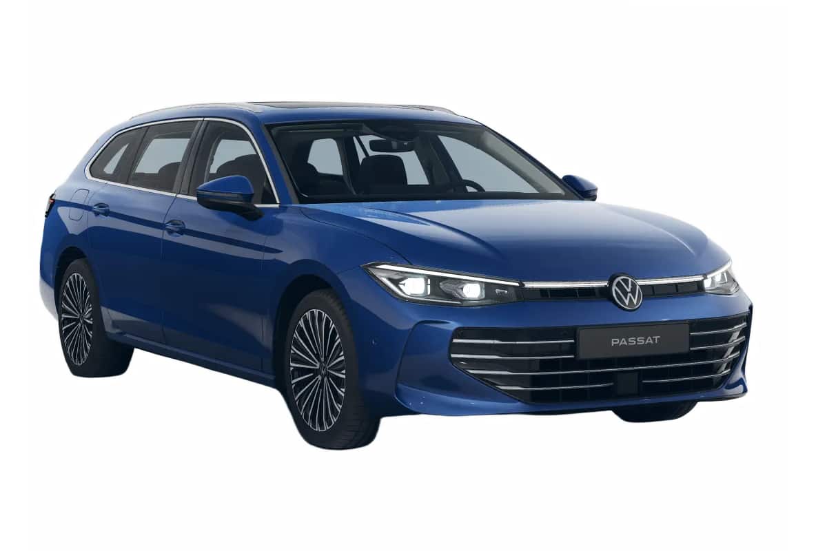 Volkswagen Passat Elegance