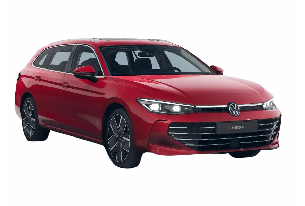 Volkswagen Passat Elegance