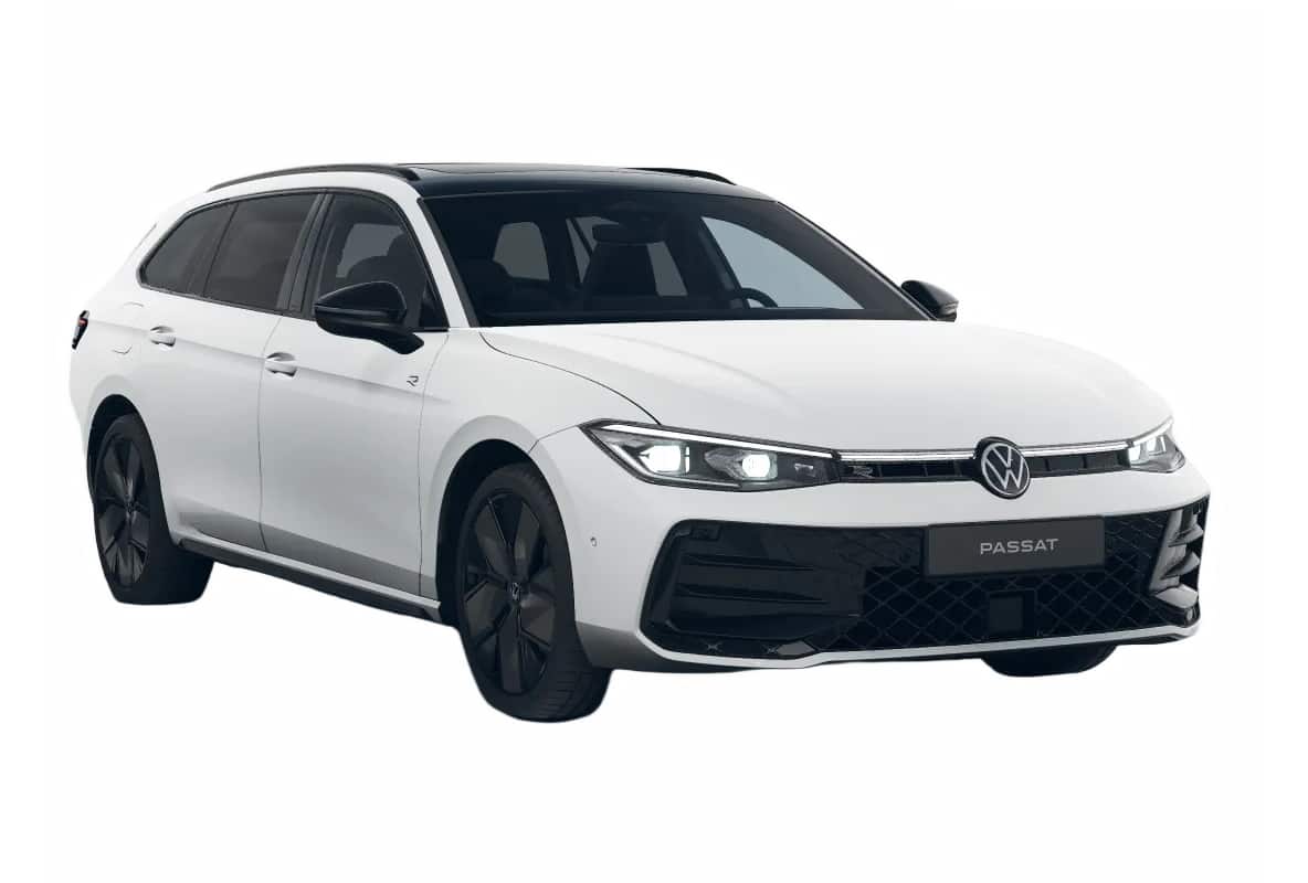 Volkswagen Passat R-Line