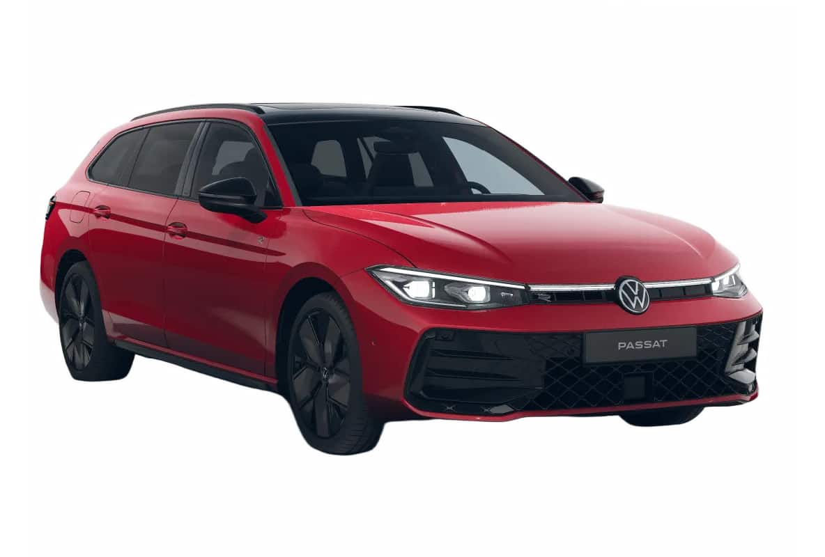 Volkswagen Passat R-Line