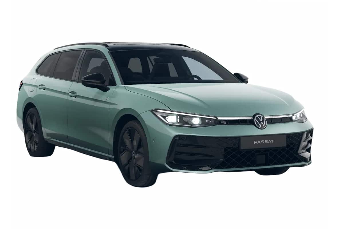 Volkswagen Passat R-Line