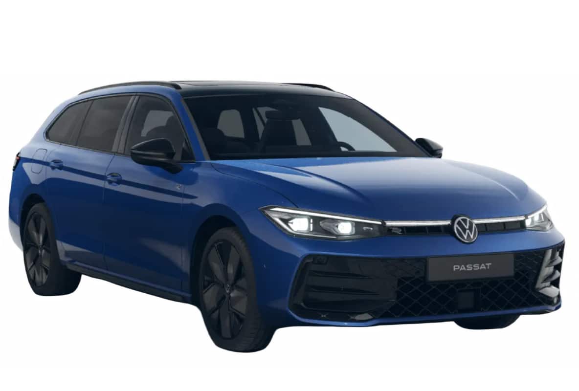 Volkswagen Passat R-Line