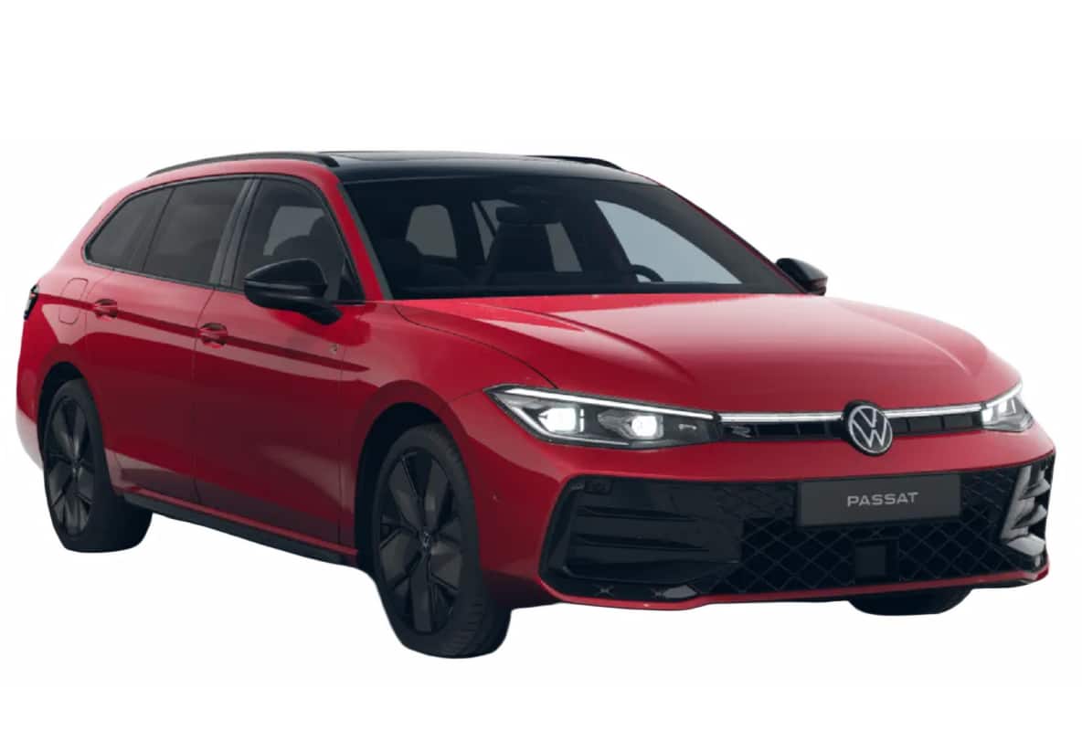 Volkswagen Passat R-Line