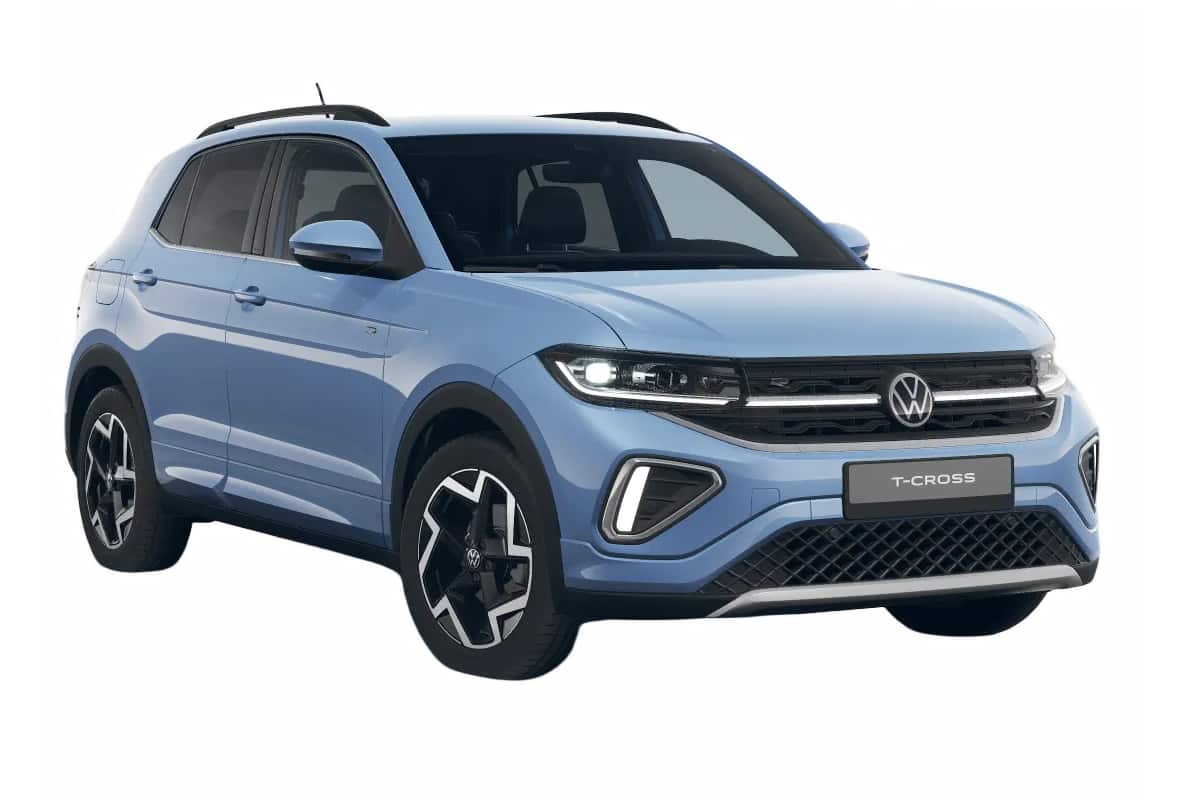 Volkswagen T-Cross R-Line