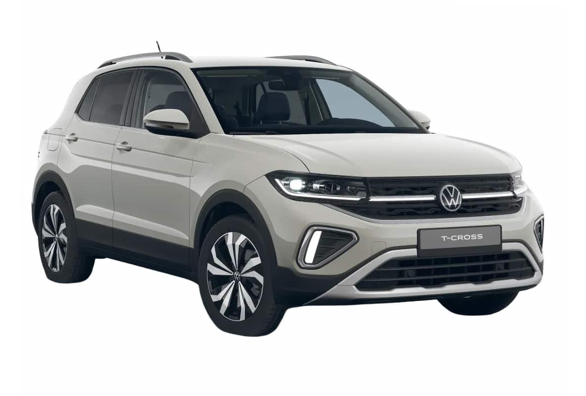 Volkswagen T-Cross Style
