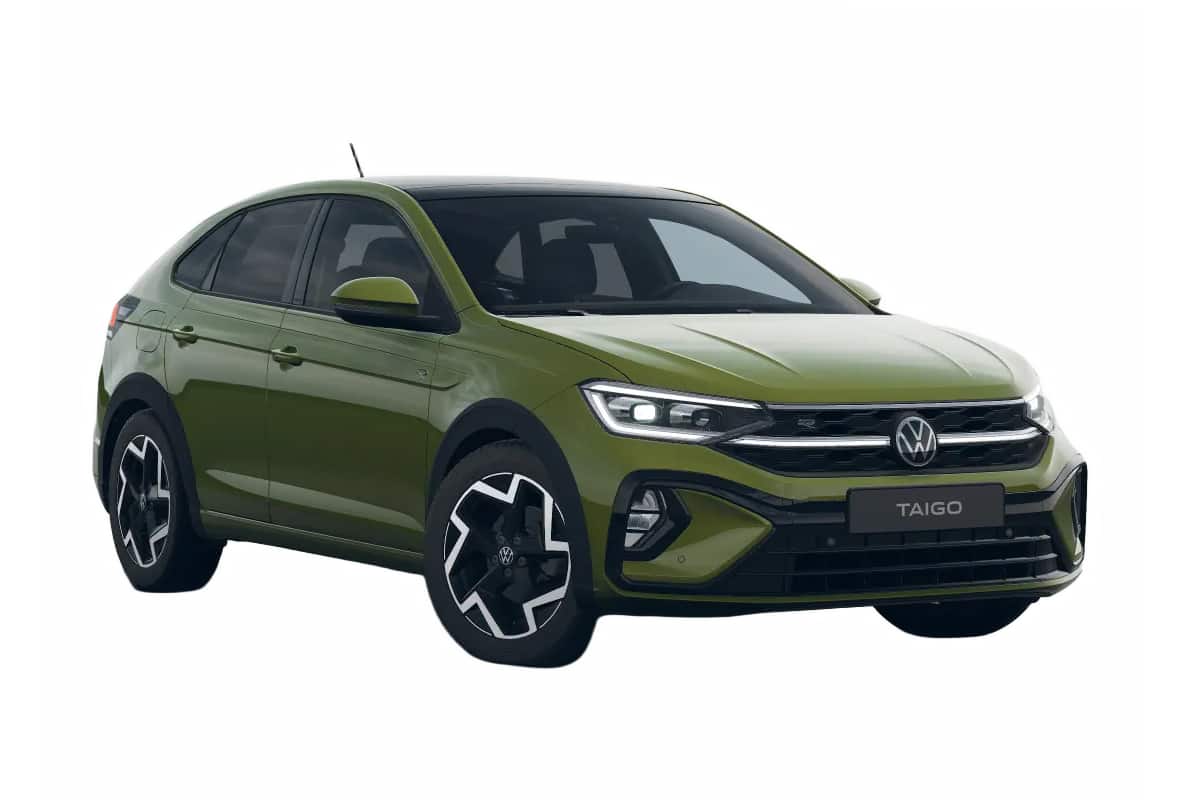 Volkswagen Taigo R-Line