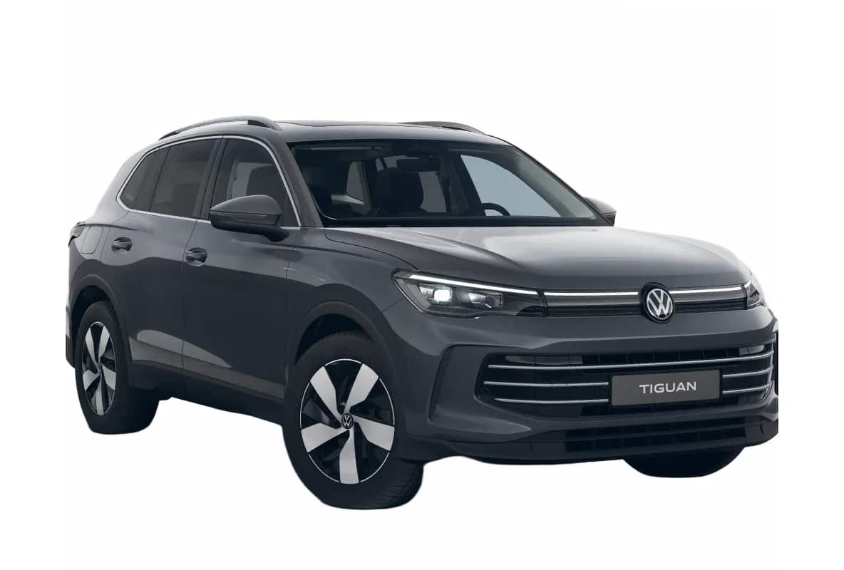 Volkswagen Tiguan Elegance