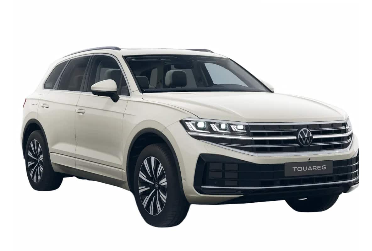 Volkswagen Touareg Elegance