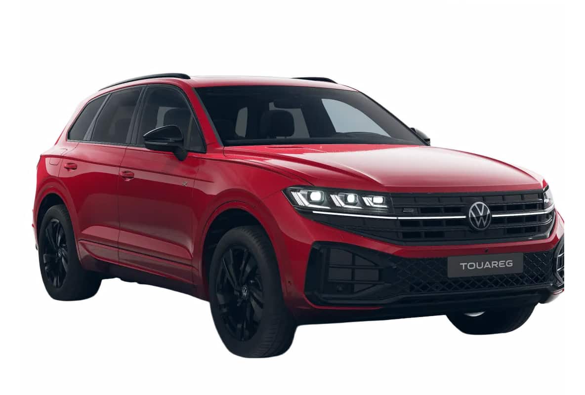 Volkswagen Touareg R-Line