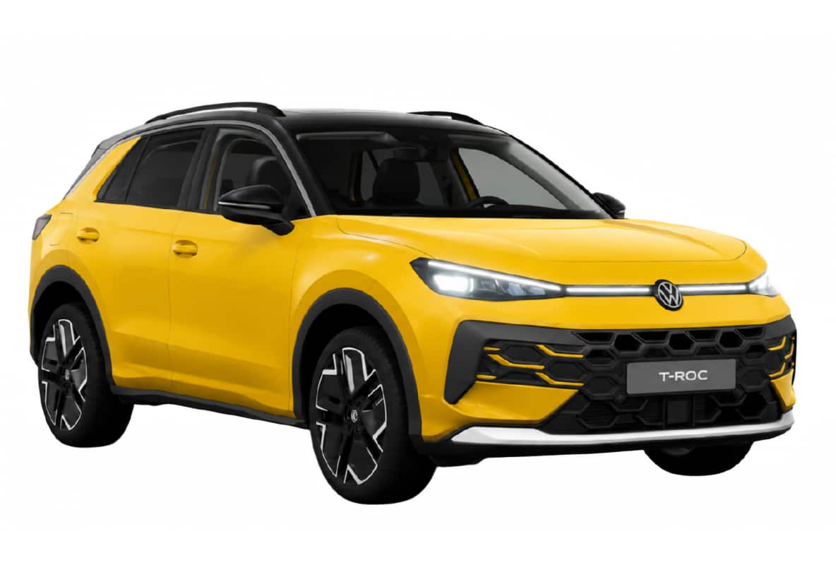 Volkswagen T-Roc Style