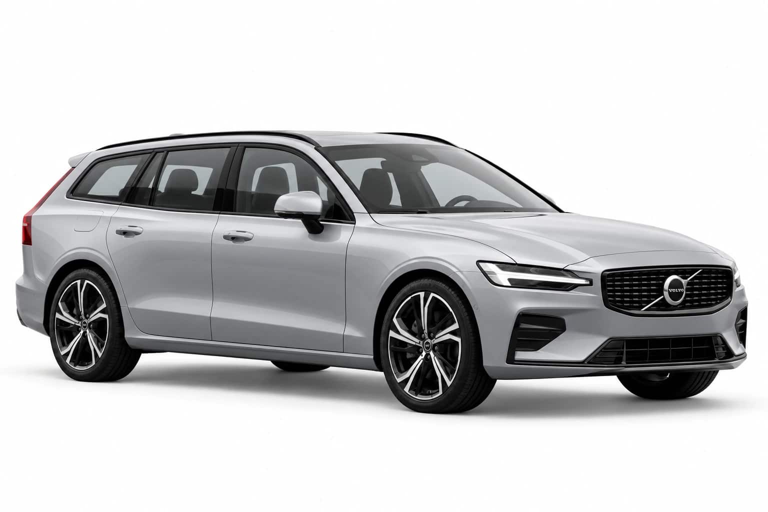 Volvo V60 Plus Dark