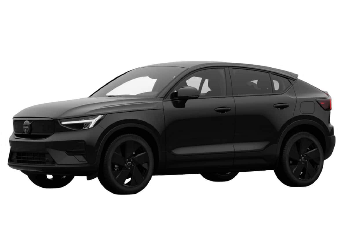 Volvo EC40 Crossover Black Edition Ultra Single Motor Extended Range
