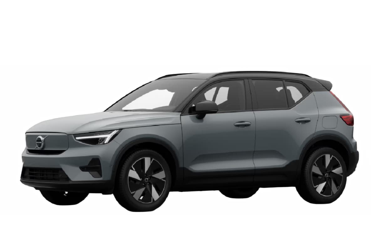Volvo EX40
