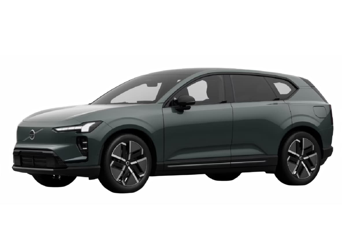 Volvo EX60