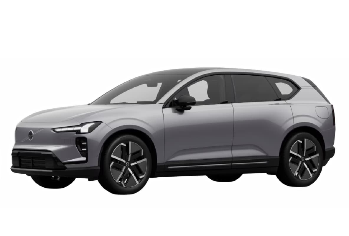 Volvo EX60