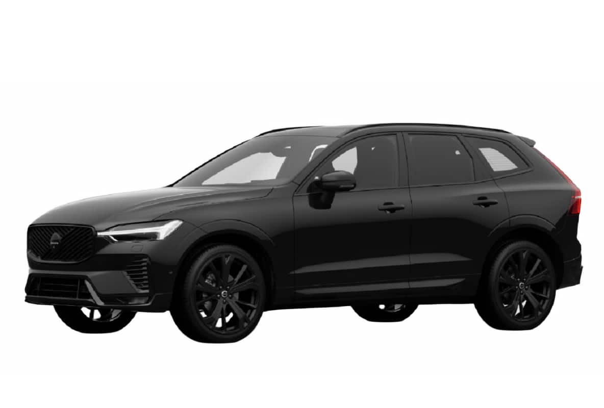 Volvo XC60 Mild Hybrid Black Edition Ultra