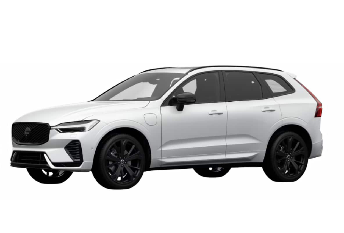 Volvo XC60 Plug-in Hybrid Black Edition Ultra