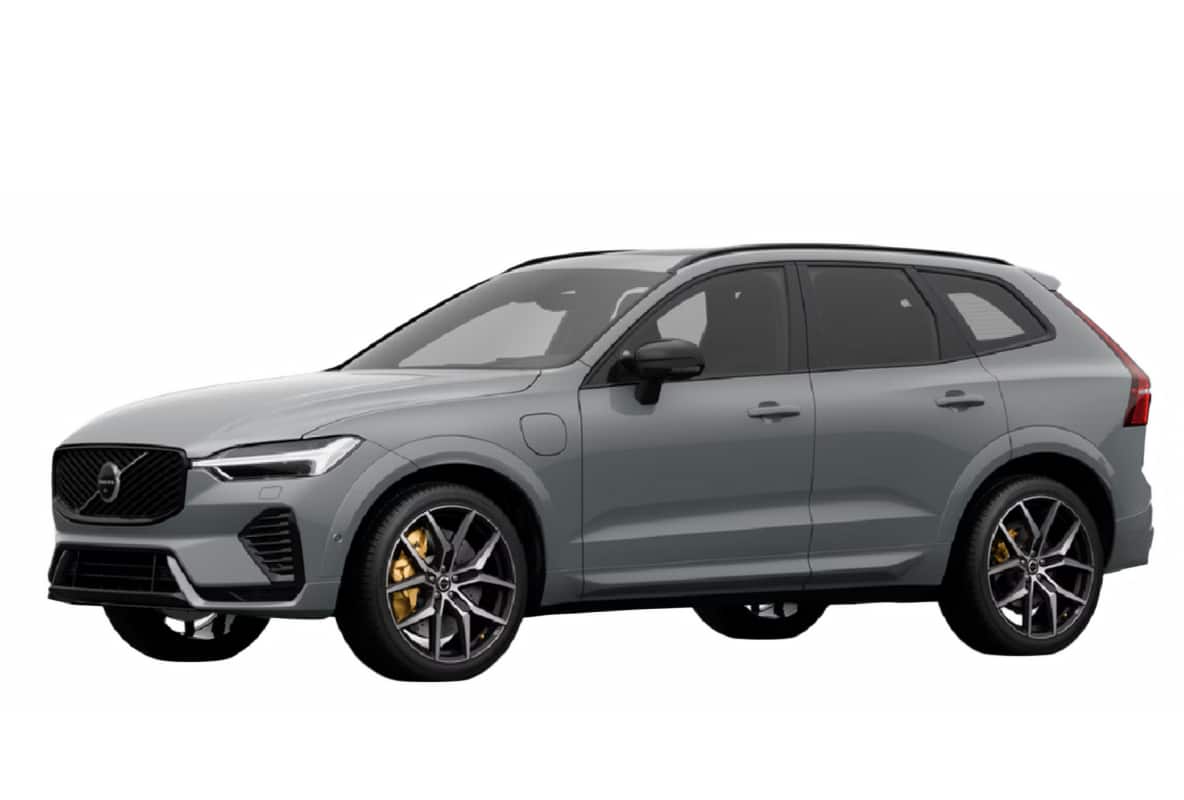 Volvo XC60 Plug-in Hybrid Polestar Engineered