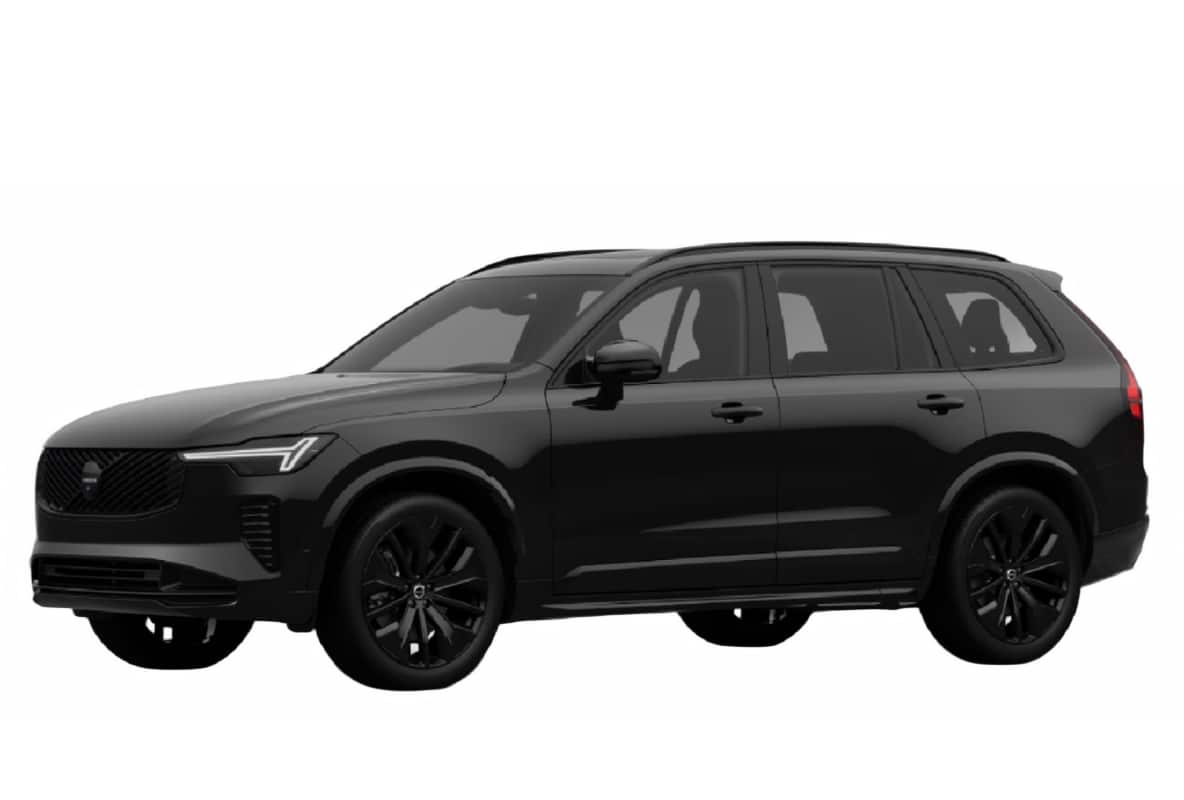 Volvo XC90 Mild Hybrid Black Edition Ultra