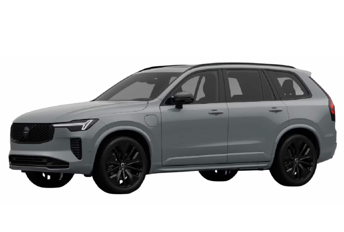 Volvo XC90 Plug-in Hybrid Black Edition Ultra