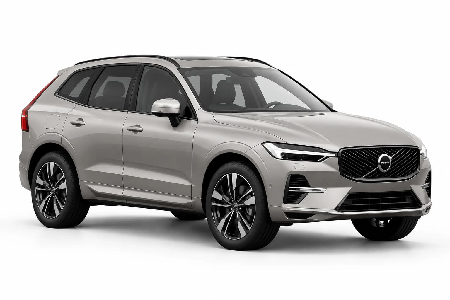 Volvo XC60 Mild Hybrid