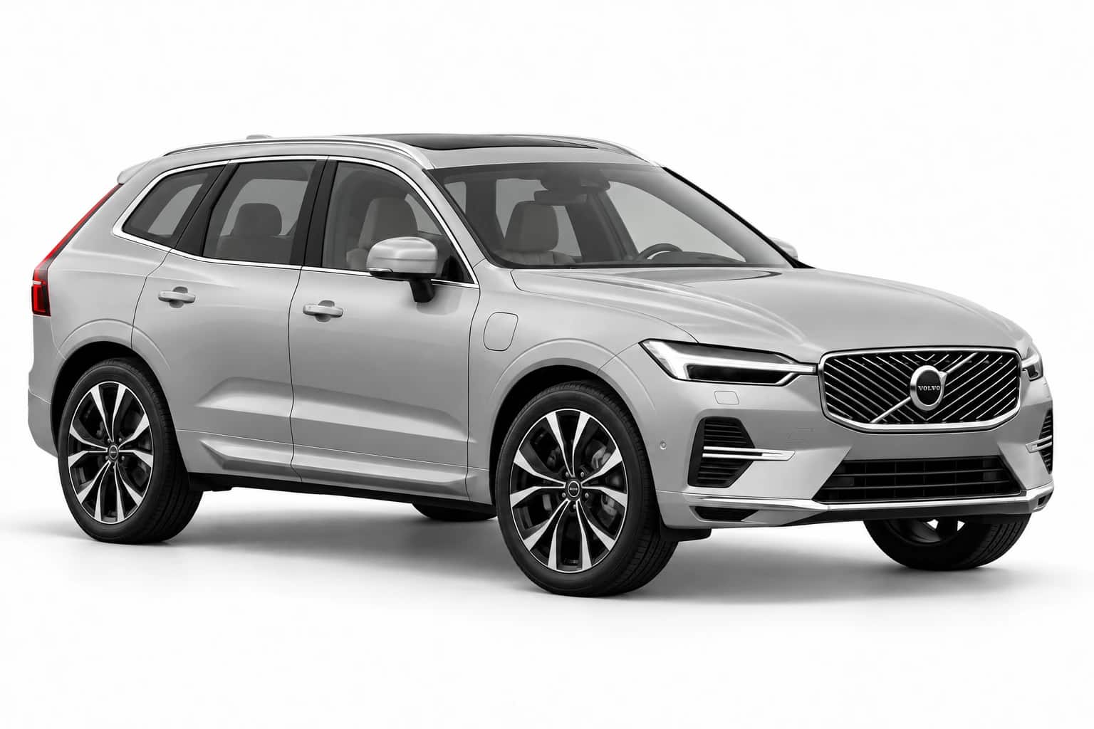 Volvo XC60 Plug-in Hybrid Ultra Bright