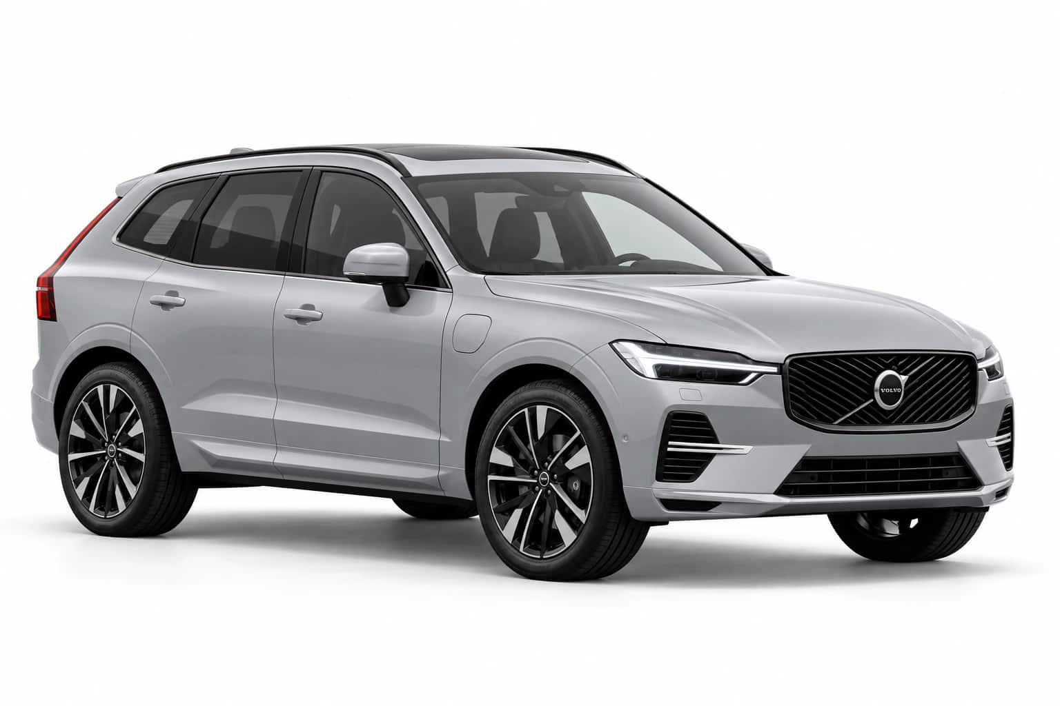Volvo XC60 Plug-in Hybrid Ultra Dark