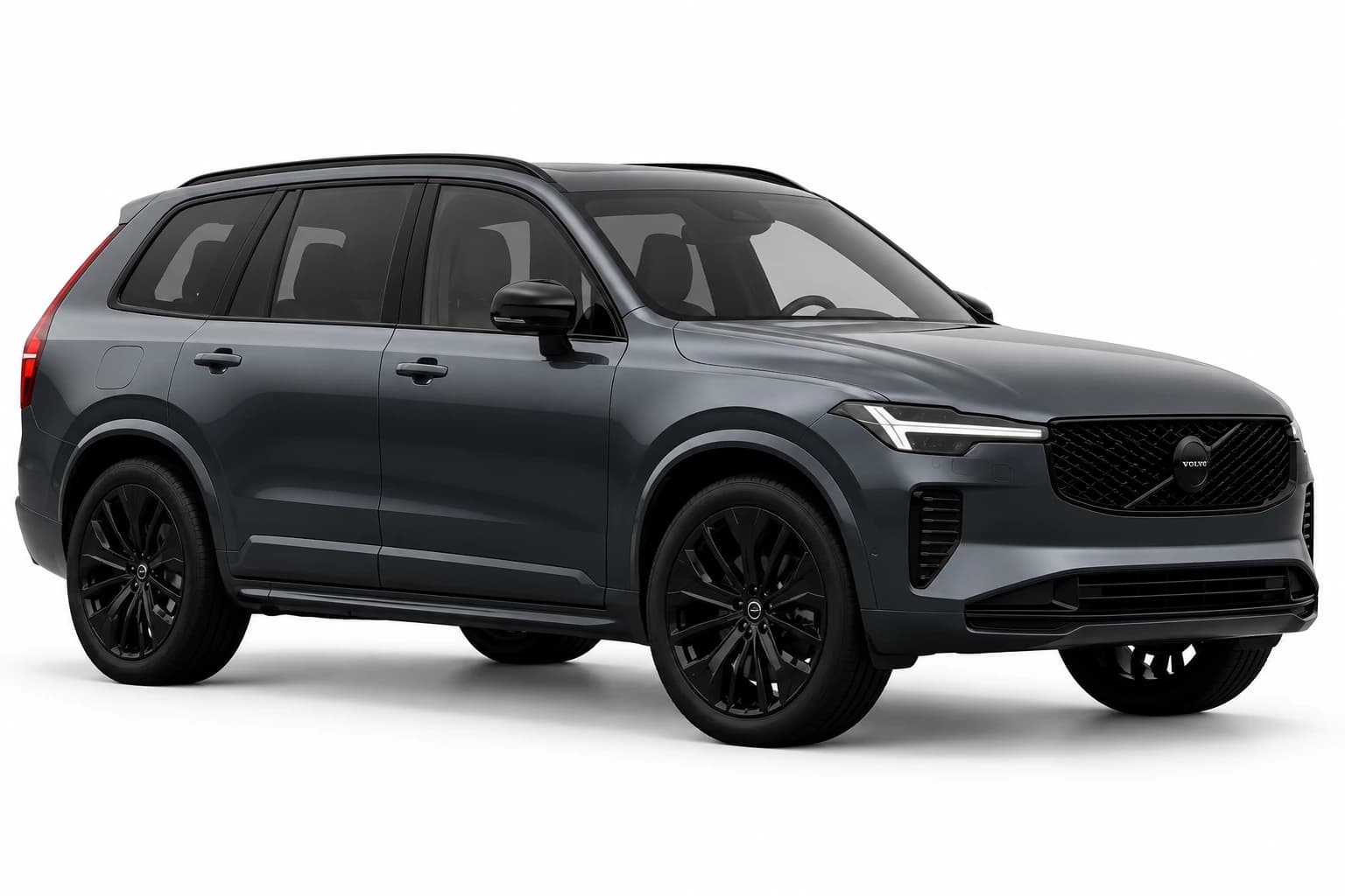 Volvo XC90 Mild Hybrid
