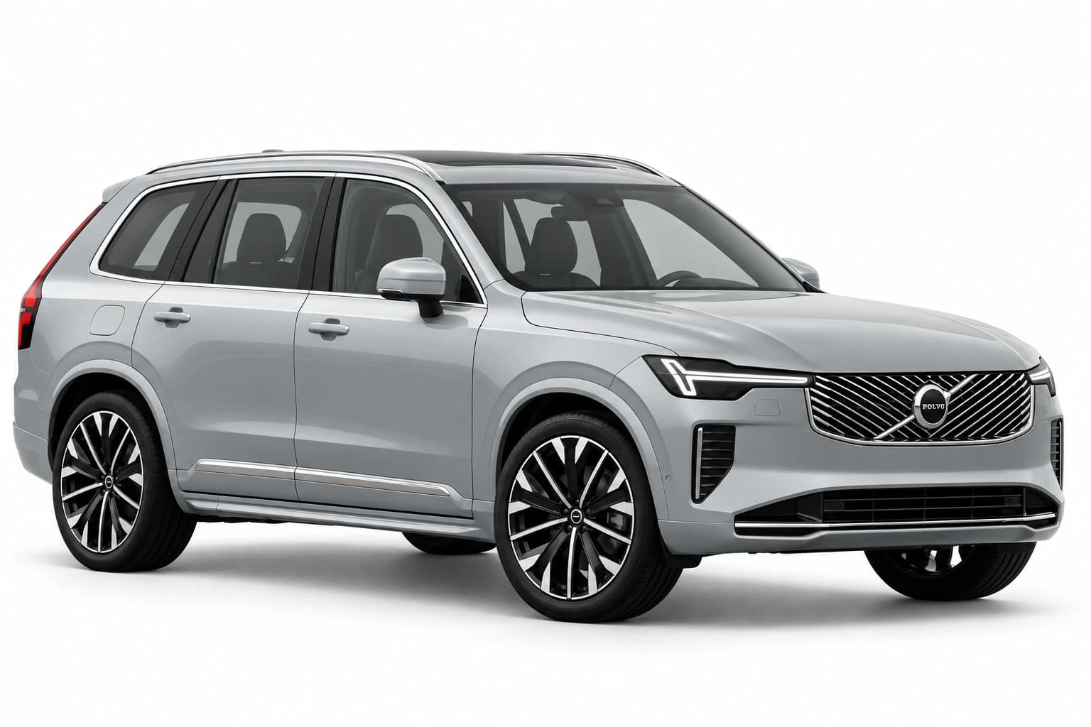 Volvo XC90 Mild Hybrid
