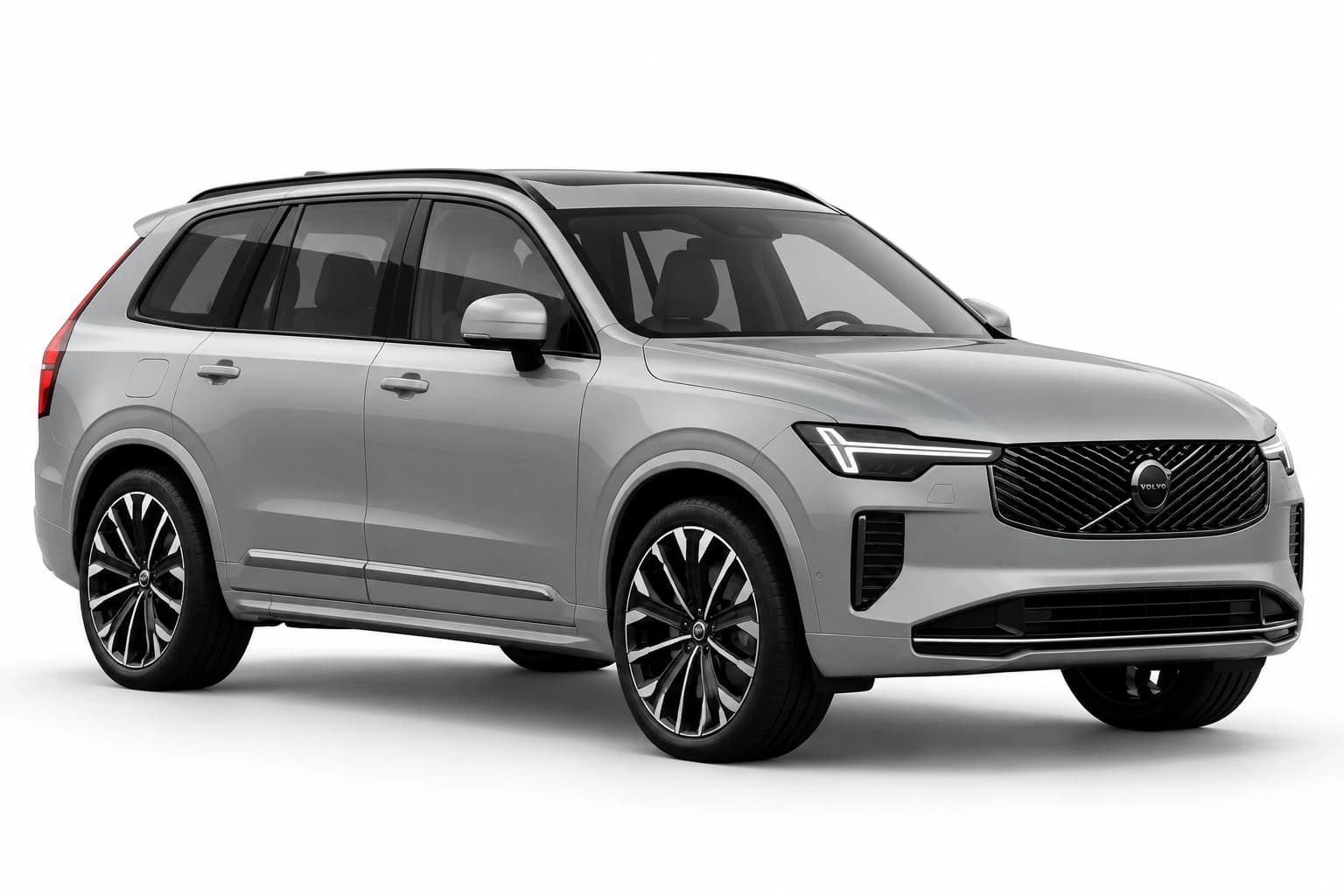 Volvo XC90 Mild Hybrid