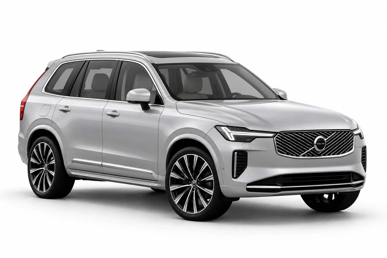 Volvo XC90 Plug-in Hybrid Ultra Bright