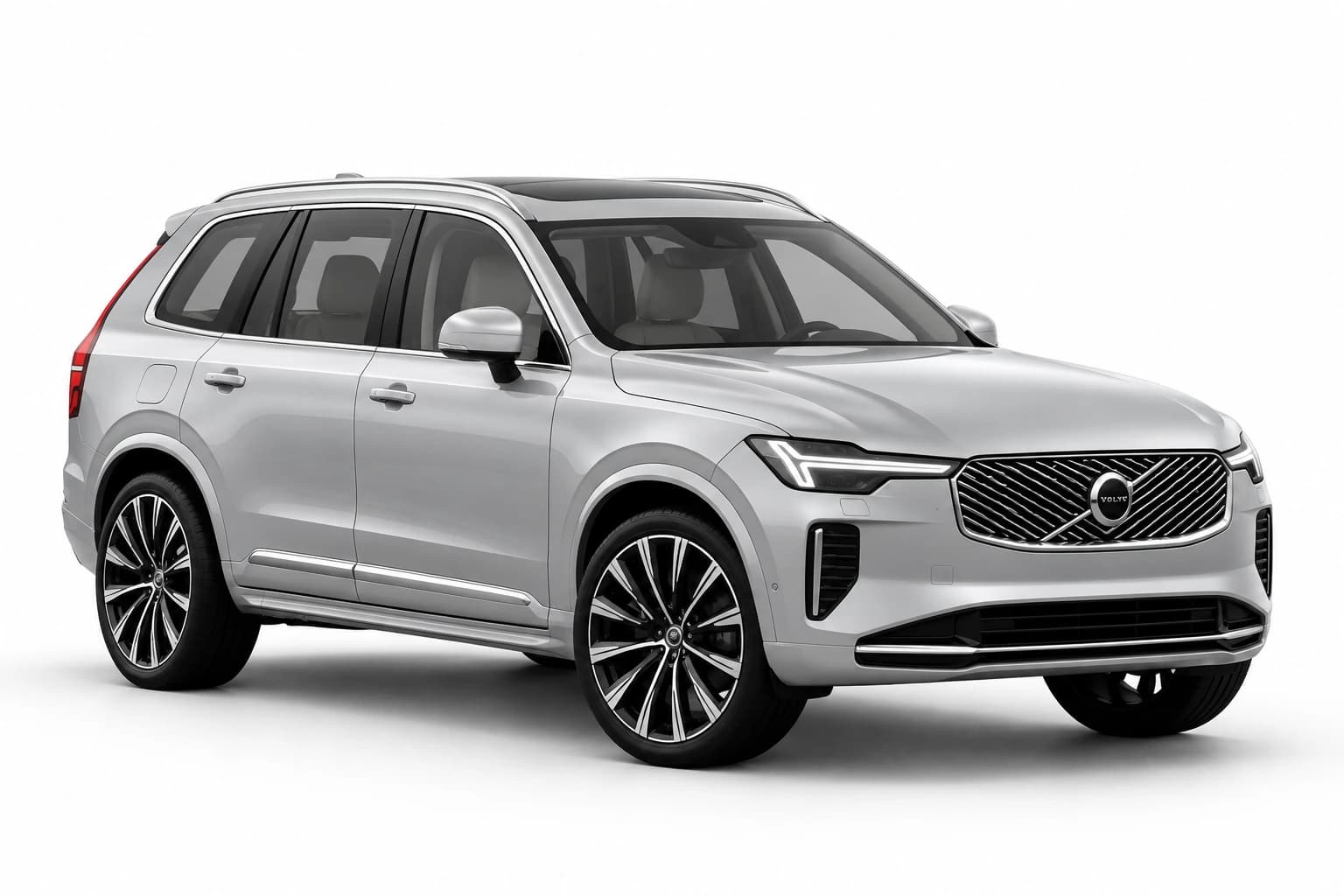Volvo XC90 Mild Hybrid