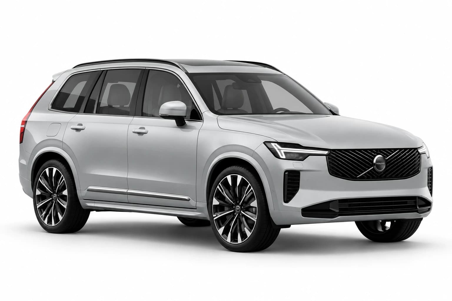 Volvo XC90 Mild Hybrid