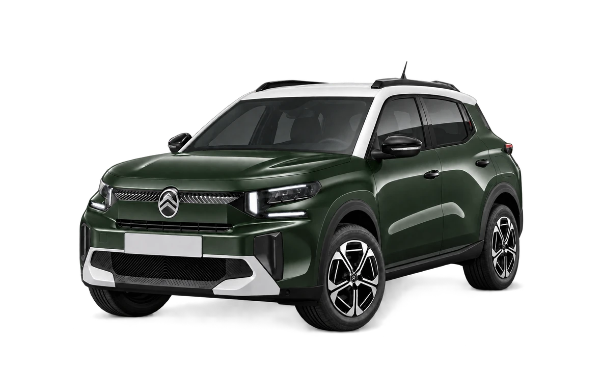 e-C3 Aircross