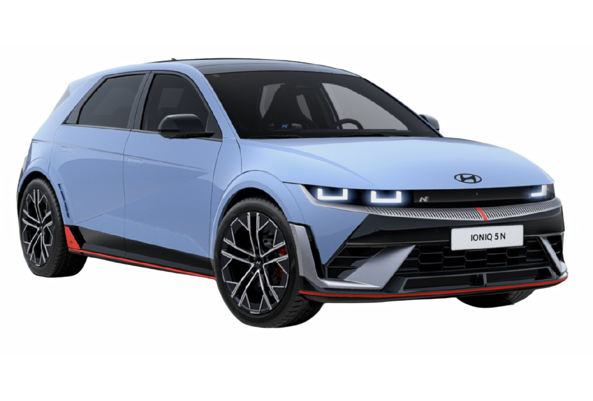IONIQ 5 N