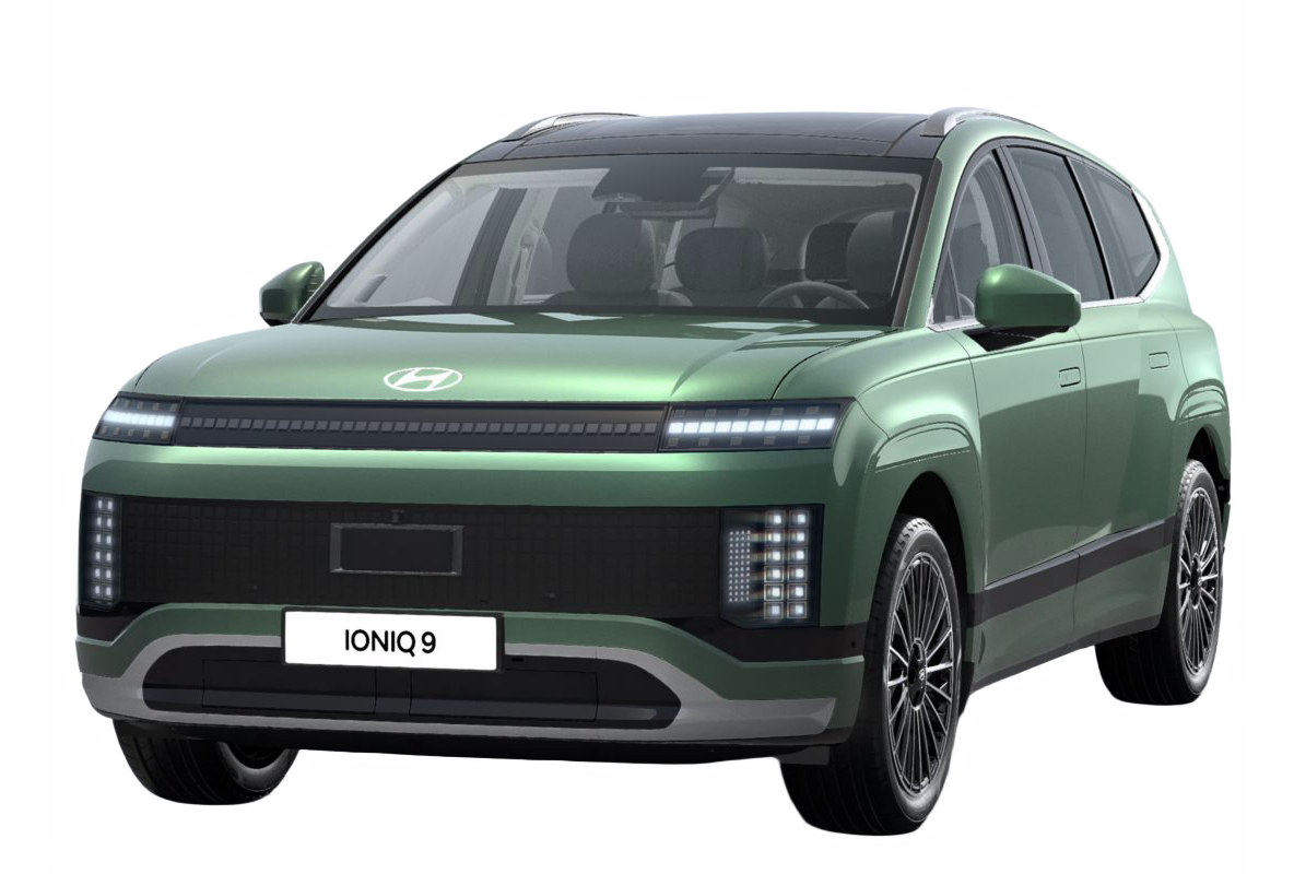 IONIQ 9
