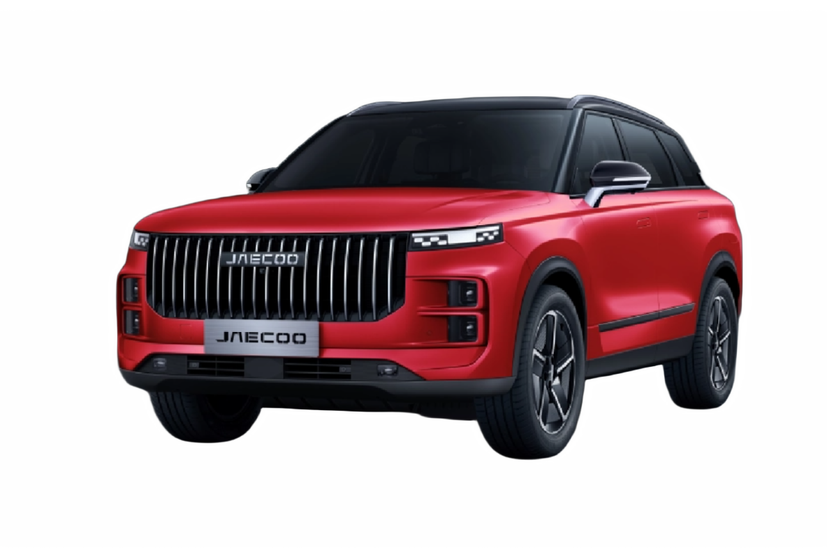 Jaecoo 7