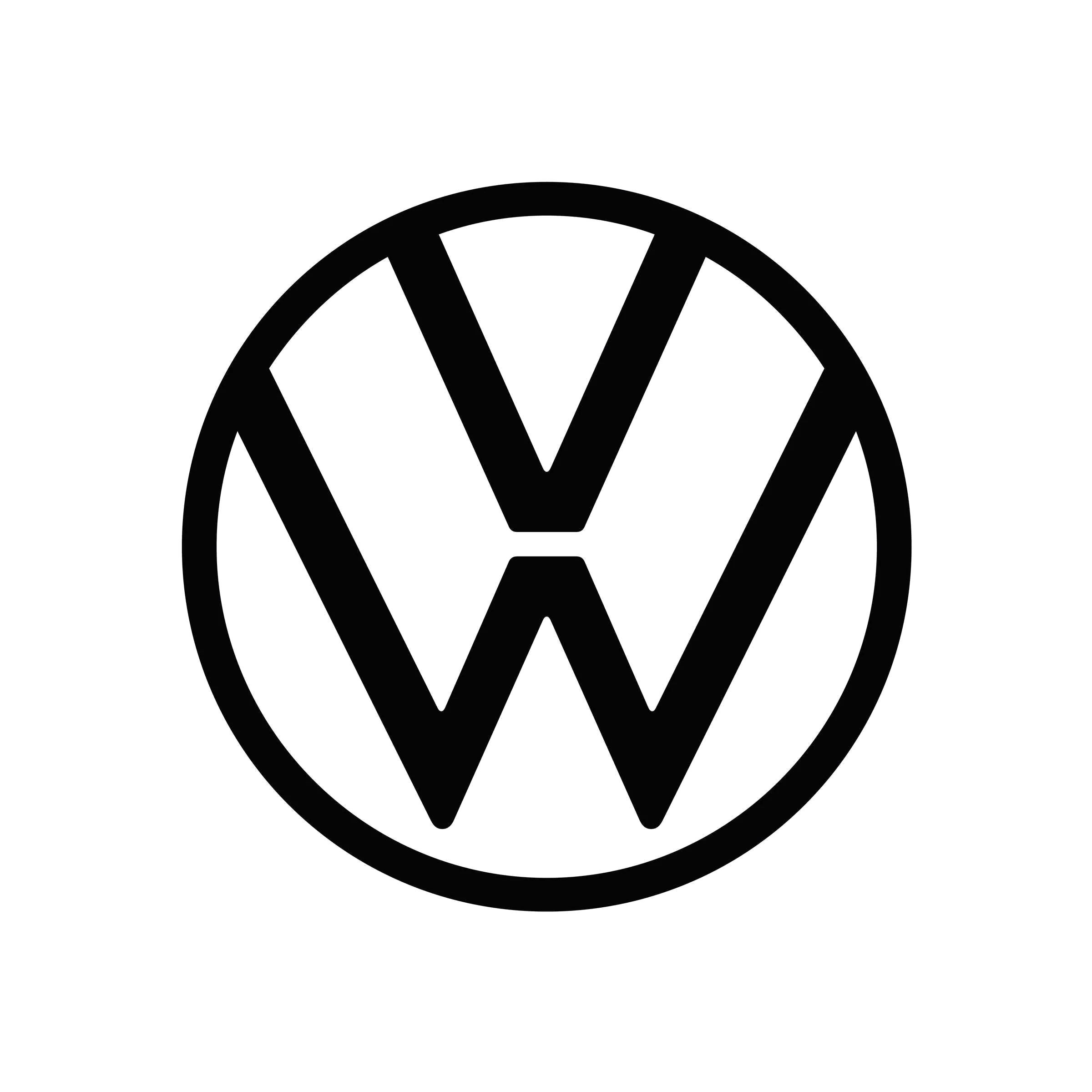 Volkswagen logosu