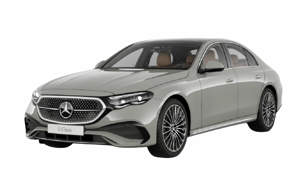 E 220 d 4MATIC