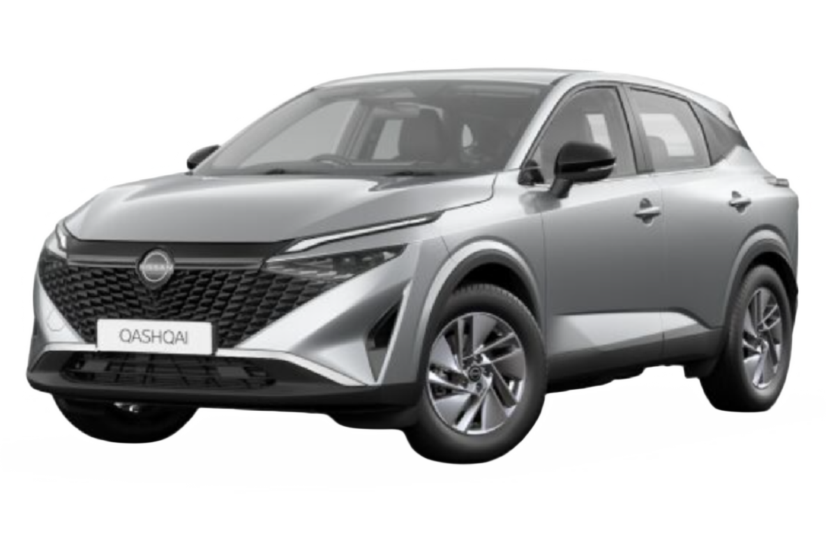 Qashqai