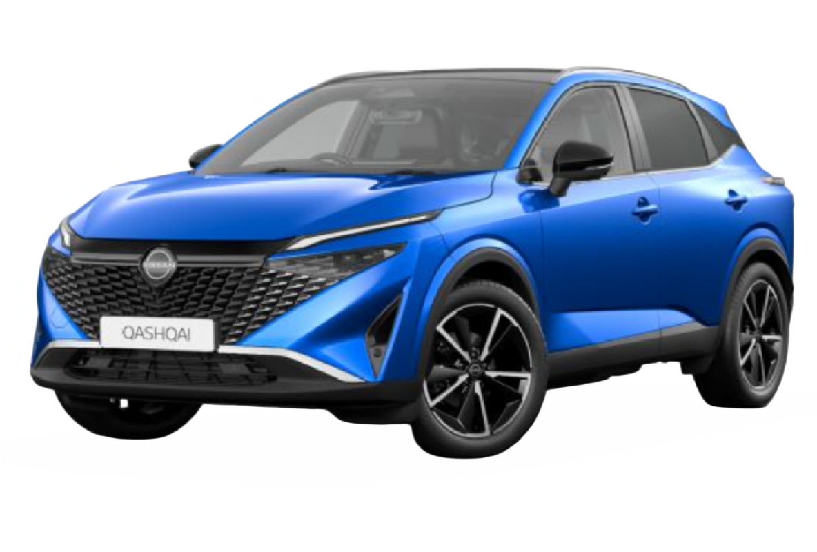 Qashqai
