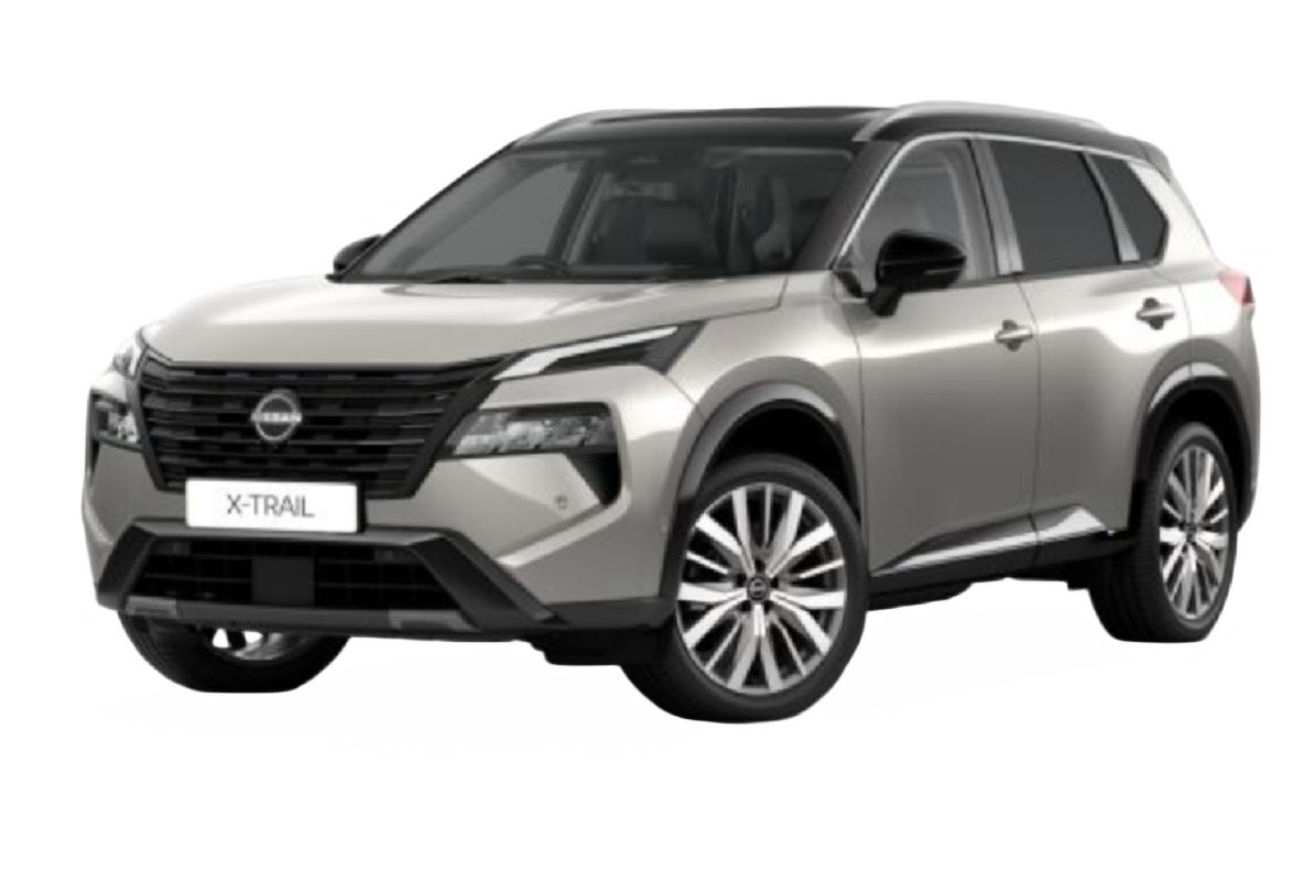 X-Trail