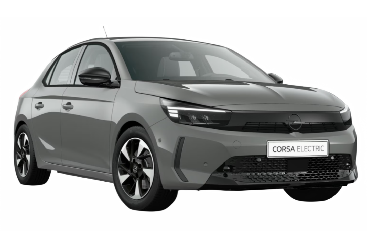 Corsa Elektrik