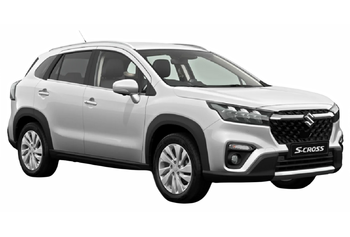 S-Cross